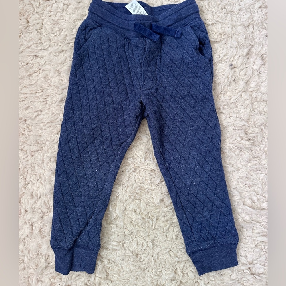 Oshkosh sweats!